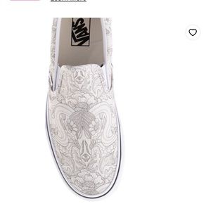 VANS Desert SKULLS marshmallow MEN’S 9 NIB NEW IN BOX WOMEN’S 10.5